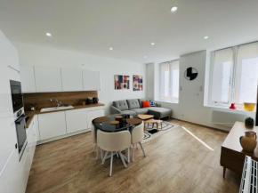 Appartement Moderne Centre-Ville
